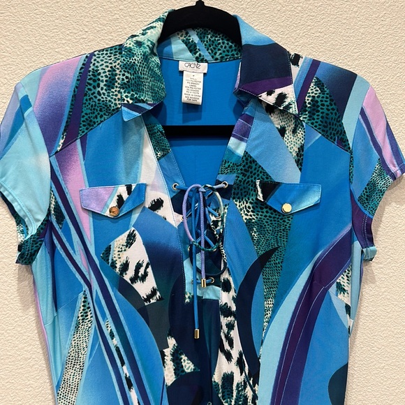 Cache Dress - Picture 2 of 5